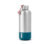 Black+Blum Bouteille d'eau EXPLORER 850 ml acier inoxydable marine