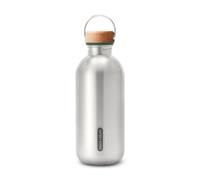 BLACK + BLUM Gourde Inox | Étanche | 600 ml | Olive | Gourde Métal, Boucle de Transport, Sans BPA, Réutilisable, Facile à Transporter, Hydratation Quotidienne, Travail & Voyage