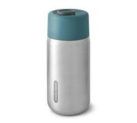 Black+Blum - Mug de voyage 340 ml - Isotherme, acier inoxydable, étanche - Marine