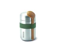 Lunchbox 400 ml, olive, acier inoxydable, Black+Blum