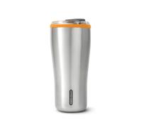 Black+blum Insulated Travel 0.6l Glass Argenté