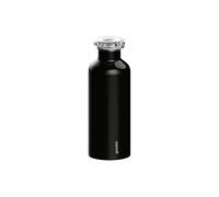 Black BOUTEILLE ISOTHERME DE VOYAGE 'ENERGY' "ON THE GO" 500 cc