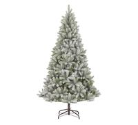 Black Box Trees Nagoya Sapin de Noël Artificiel - Christmas Tree H180 x Ø108 cm - Vert givré