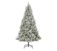Black Box Trees Nagoya Sapin de Noël Artificiel - Christmas Tree H180 x Ø108 cm - Vert givré