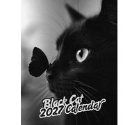 Black Cats 2027 Calenda r: Elegant & Mysterious Feline Photography | September 2026 - December 2027