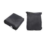 Black Chair Cover 210D | Rain - for Patio / Garden