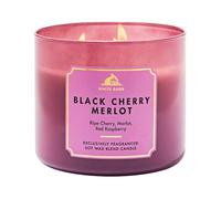 Black Cherry Merlot-Bougie 3 Meches C3