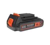 BLACK+DECKER Batterie lithium 18V 2Ah BL2018-XJ