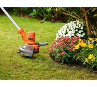 Black & Decker 3-in-1Elektro-Rasentrimmer,550W,30cm,AFS