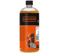 Black & Decker A6023-QZ Huile pour tronçonneuse 1L