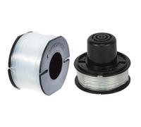 Black & Decker A6171 Recharge de fil 40 m + 25% gratuit & Black & Decker A6226 Bobine 6 m Frappe au sol