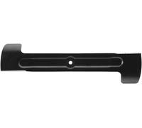 BLACK+DECKER Lame de Rechange pour Tondeuse, Lame de Tondeuse à Gazon 34 cm, Lame avec Ailettes de Sustentation, +80% de Collecte d'Herbe, Lame Durable et Facile à Installer, A6320-XJ Multicolore
