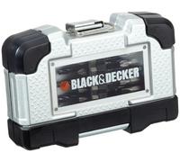 Black + Decker - A7157-XJ - Mallette à outils métallique - 35 pièces (Import Allemagne)