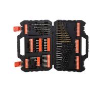 Black & Decker A7200 Jeu d'embouts de vissage