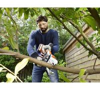Black & Decker GKC1000L-QW coupe-branches 18 v Lithium-ion longueur de lame : 10 cm