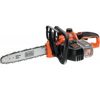 BLACK+DECKER Tronçonneuse sans fil 36V, sans batterie GKC3630LB