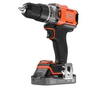 Black & Decker Akku-Schlagbohrschr. 18V 2Ah