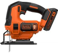 Black & Decker Akku-Stichsaege, 18V 2,0 Ah