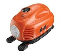 BLACK+DECKER ASI200 compresseur pneumatique Allume-cigare, Pompe à air