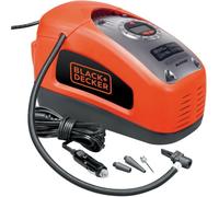 Black & Decker ASI300-QS Compresseur universel (11bar/12V/230V)