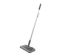 Black & Decker Balayeuse de sol sans fil PSA215B-QW 7,2V Tête pivotante 300 ml Gris