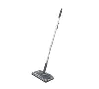 BLACK+DECKER - Balayeuse de sol sans fil 7,2 V, station de charge PSA215B-QW