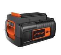 BLACK+DECKER Batterie lithium 36V 2Ah Slide Pack BL20362-XJ