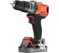 Black & Decker Akku-Schlagbohrschr. 18V 2Ah
