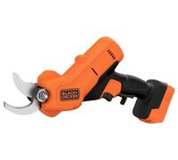 Black & Decker BCPP18B-XJ sans fil Cisaille de jardin sans fil 18 V Li-Ion