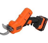 Black & Decker BCPP18D1-QW Ciseaux sécateurs (18V/1x2,0Ah)