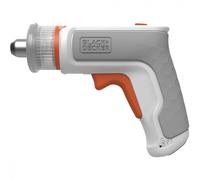 Black & Decker BCRTA01 180 tr/min Gris, Orange, Blanc