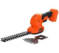 Black & Decker BCSS18B-XJ Cisailles a gazon et a arbustes sans fil