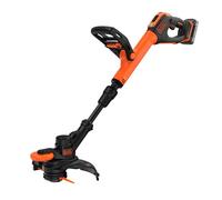 BLACK+DECKER BCSTR918D1-GB Tondeuse 18 V avec Lame en résine Kitted 2 Ah
