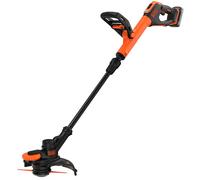 Black & Decker Akku-Rasentrimmer,18V/2Ah,Messer,25cm