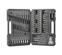 BLACK+DECKER BDA91109 Lot de 109 embouts de tournevis