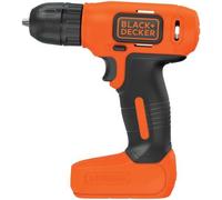 Black & Decker BDCD8-QW Visseuse compacte (12Nm/7,2V/1x1,5Ah)