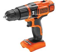 Black & Decker BDCH188N-XJ Perceuse sans fil - avec fonction batteur - 18V - sans batterie ni chargeur