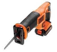 Black & Decker BDCR18 Scie sabre egoine 18V avec batterie/Chargeur
