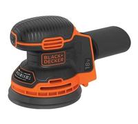 Black & Decker BDCROS18N-XJ Ponceuse orbitale 18V - sans batterie