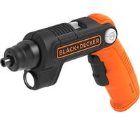 Tournevis Electrique 3.6V + 3 Accessoires - BLACK+DECKER - BDCSFL20C-QW