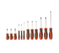 Black + Decker BDHT0-66451 Lot de 12 tournevis