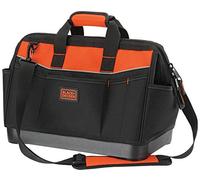 BLACK+DECKER BDST500002APB Sac à outils à fermeture Éclair 40,6 cm