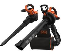 Black & Decker BEBLV300-QS souffleuse à feuilles 315 km/h