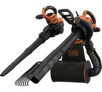 Black & Decker BEBLV301-QS électrique Aspirateur, Souffleur, Broyeur 230 V