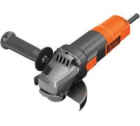 Black & Decker Meuleuse d'angle filaire BEG120-QS 800 W 125 mm