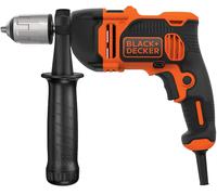 Black & Decker BEH850-QS Perceuse a percussion (850W/13 mm)