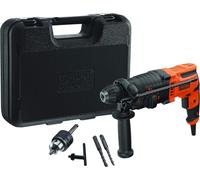 Black & Decker BEHS01K-QS Perceuse SDS-Plus (1,4J/650W), coffret