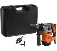 Black & Decker Combiné perforateur et marteau perforateur BEHS03K-QS 1250 W SDS-Plus