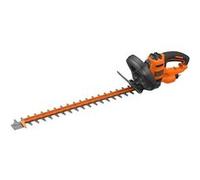 Black & Decker Taille-haie électrique BEHTS501-QS 60 cm 600 W filaire