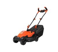 Black & Decker Elektro-Rasenm.,1200W,32cm,Fahrrad-Griff